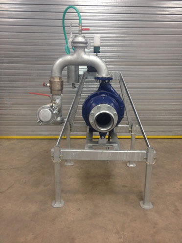 Blueline PTH80K Pump Unit