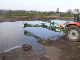 BRAND system solutions for agitator and pump technology